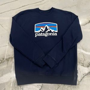 Patagonia Crew Neck Sweatshirt